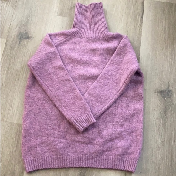 Roll neck sweater - Picture 1 of 1